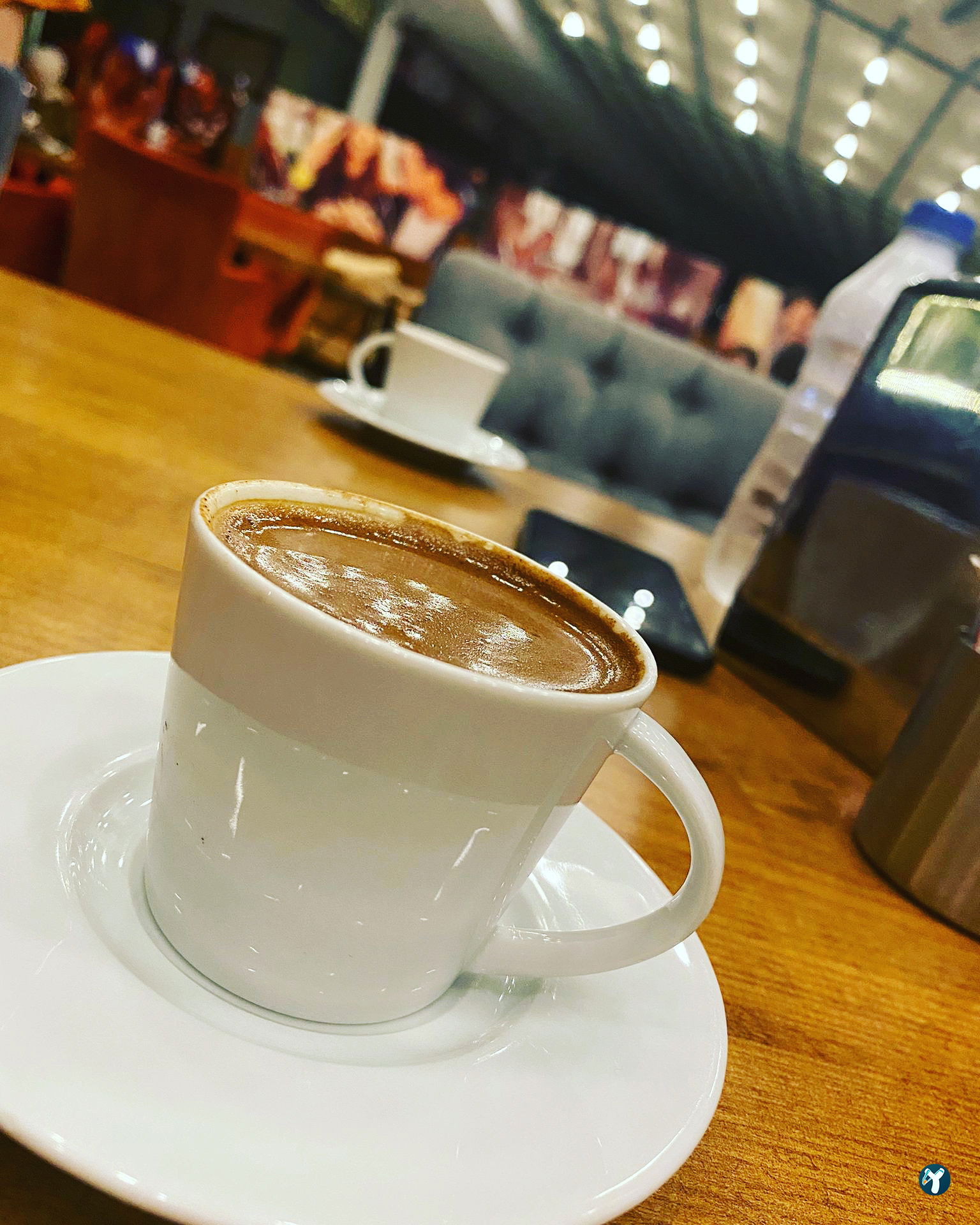 Muhit Cafe Üniversite