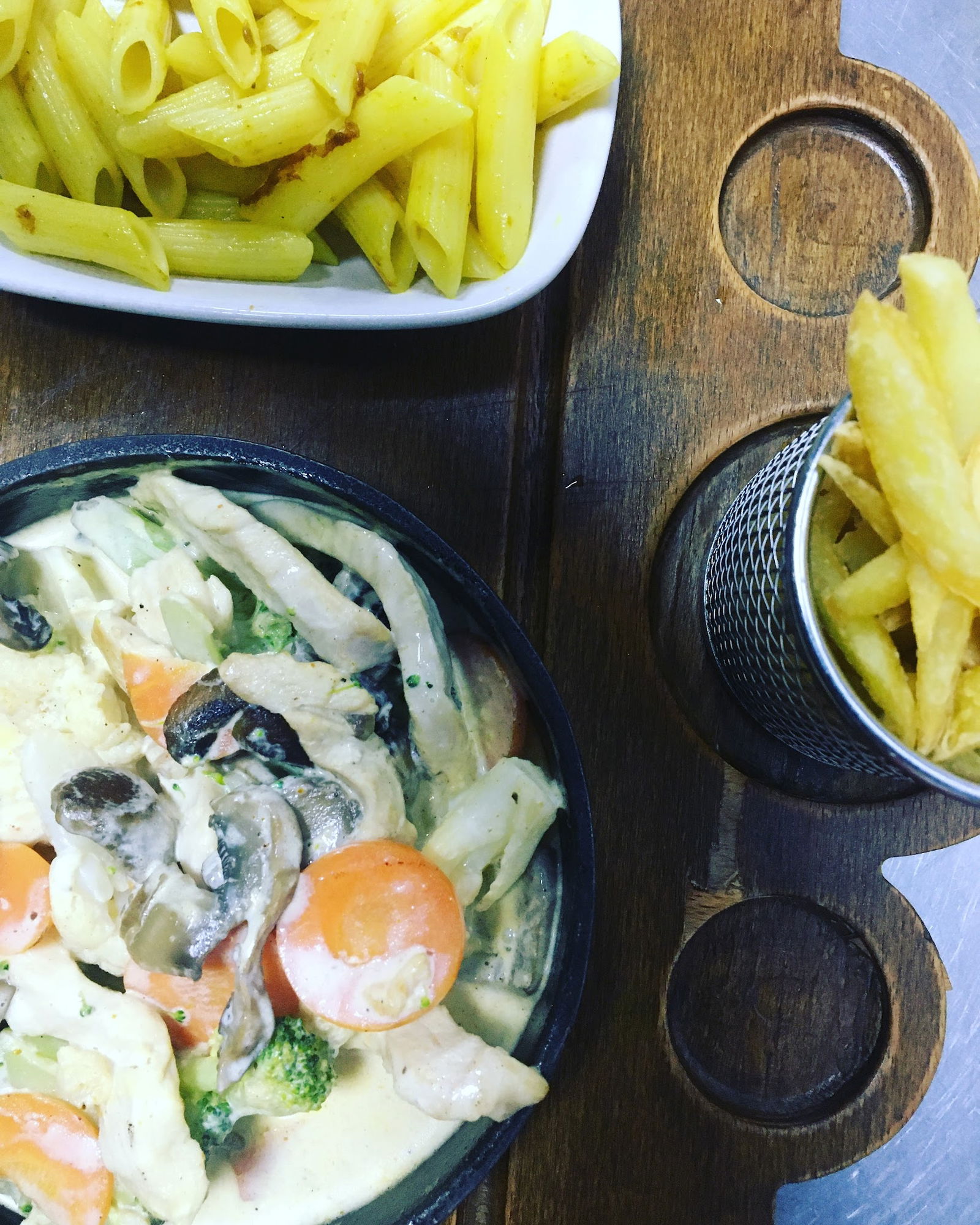 Muhit Cafe Üniversite