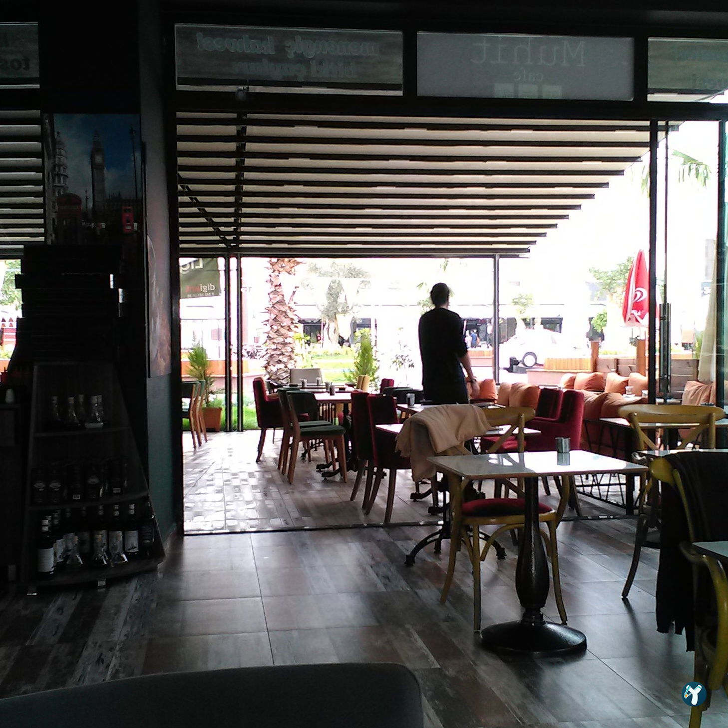 Muhit Cafe Üniversite