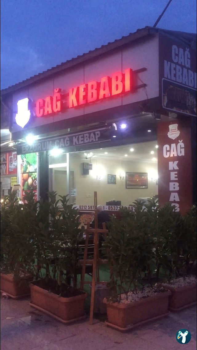 Arnavutköy Erzurum Cağkebabi