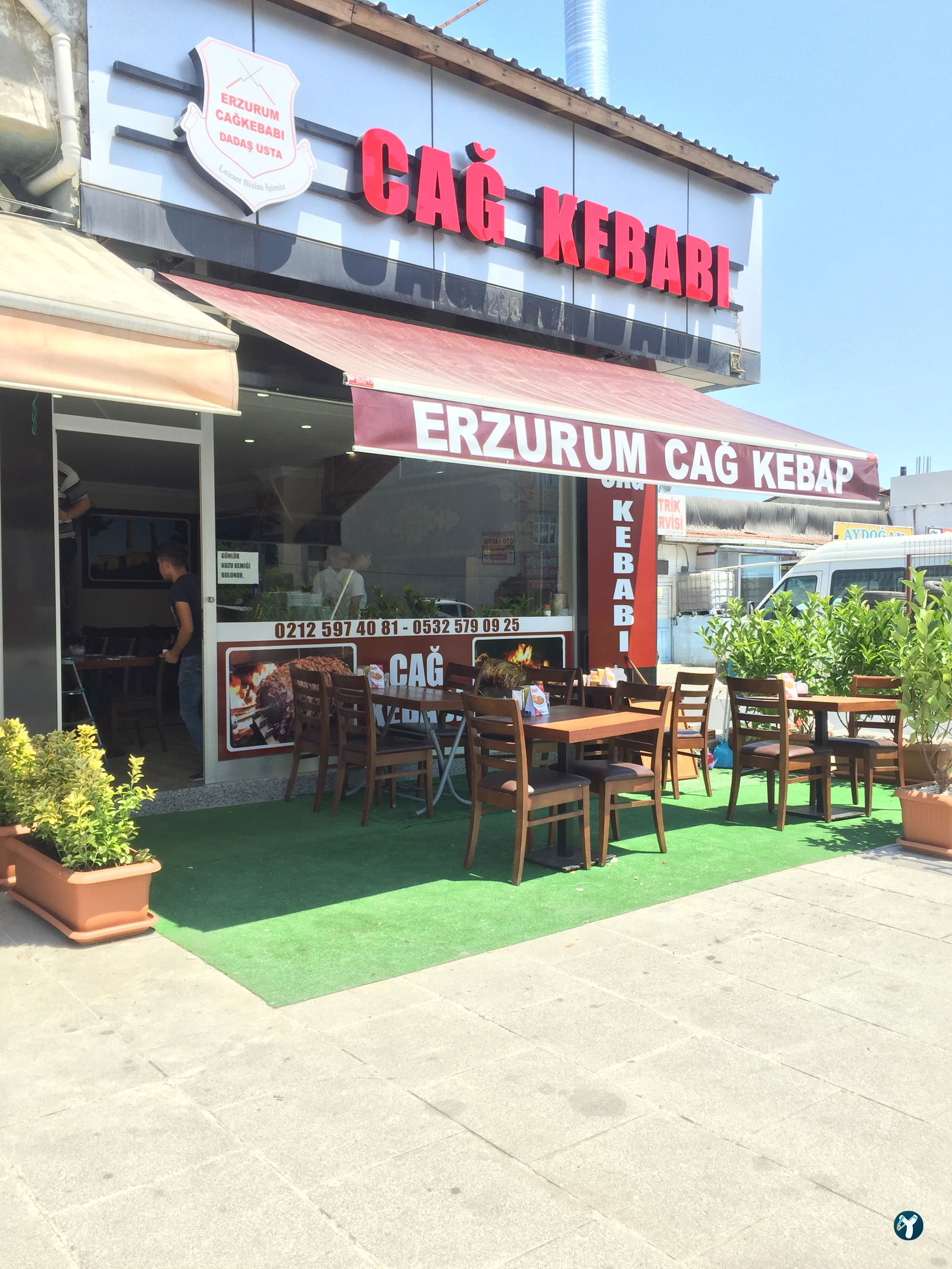 Arnavutköy Erzurum Cağkebabi