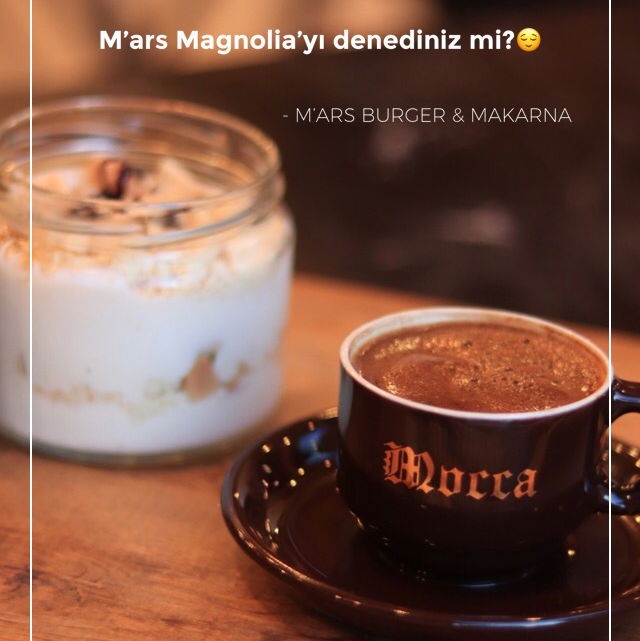 Mars Burger & Makarna