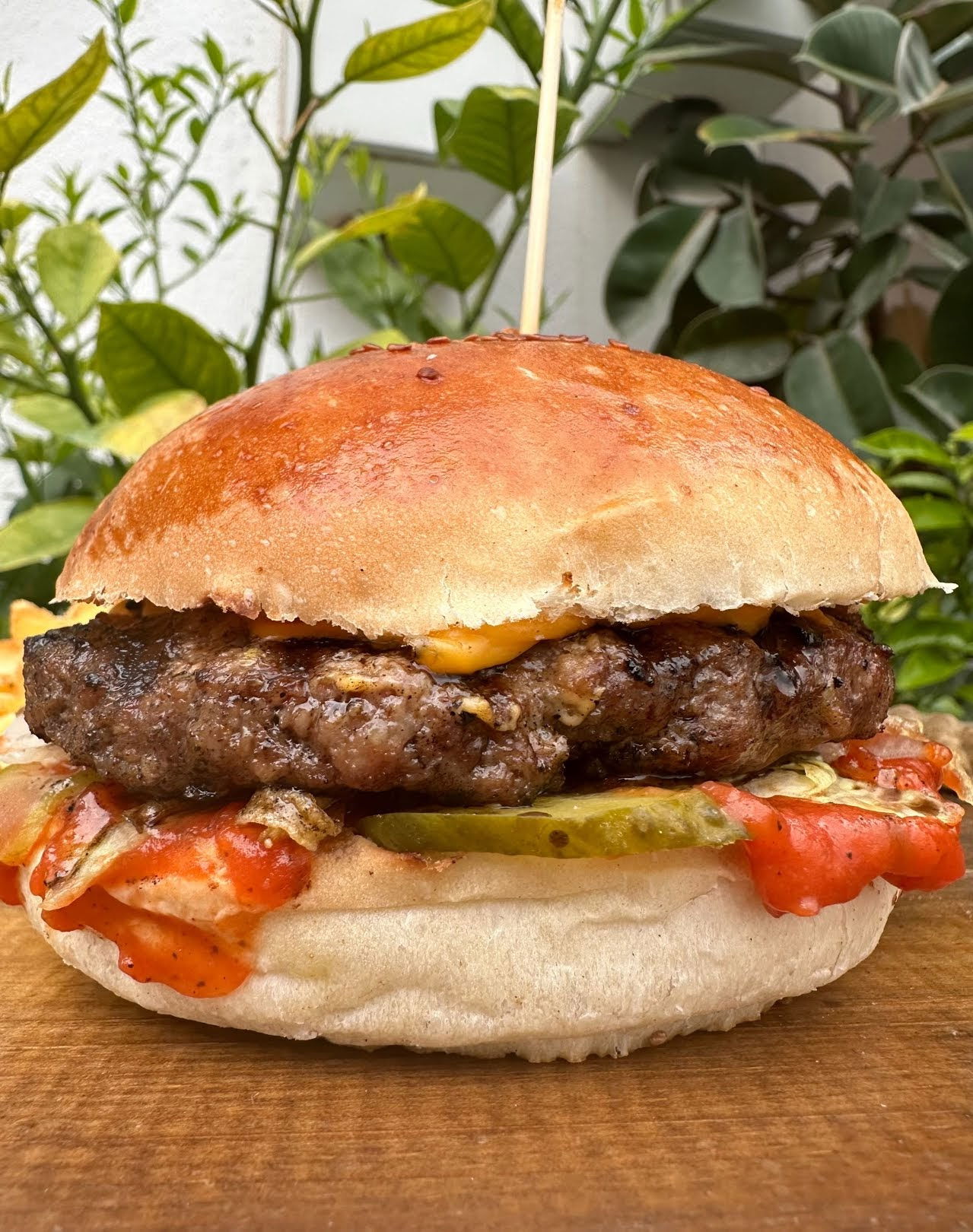 Mars Burger & Makarna