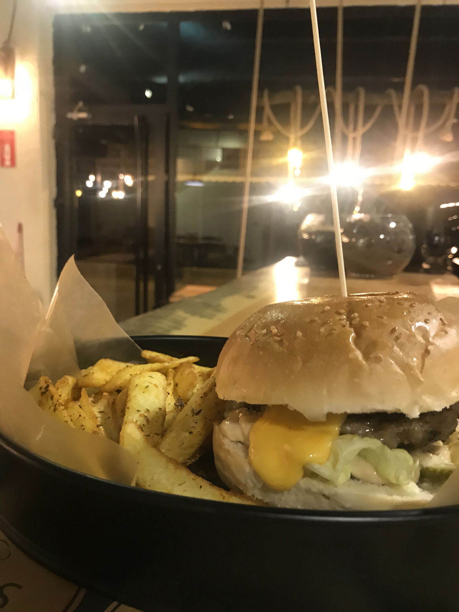Mars Burger & Makarna