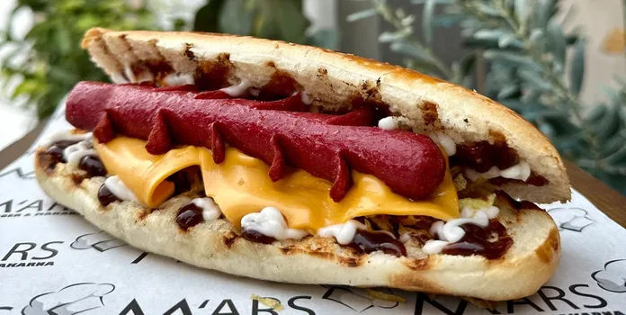 Mars Burger & Makarna resimleri