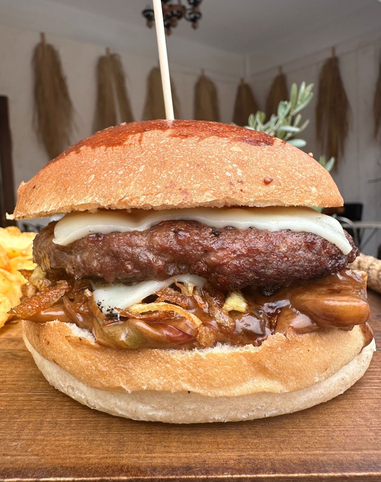 Mars Burger & Makarna