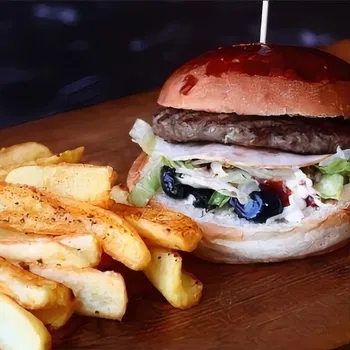 Mars Burger & Makarna resimleri