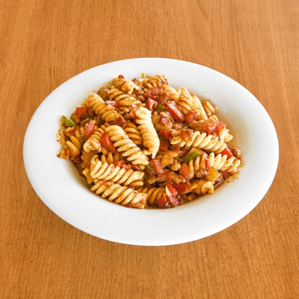 Mars Burger & Makarna