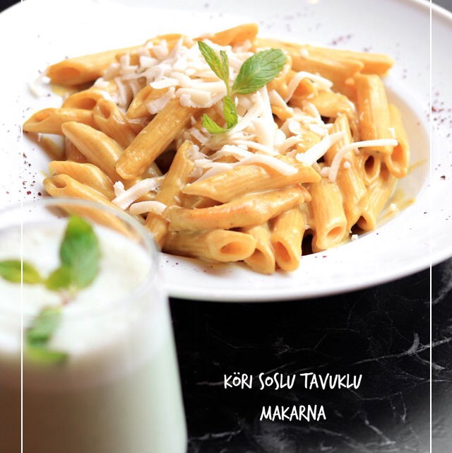 Mars Burger & Makarna