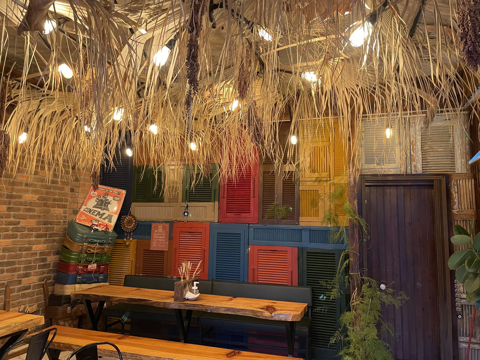 Mars Burger & Makarna