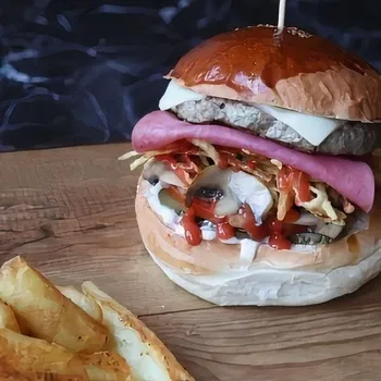 Mars Burger & Makarna resimleri