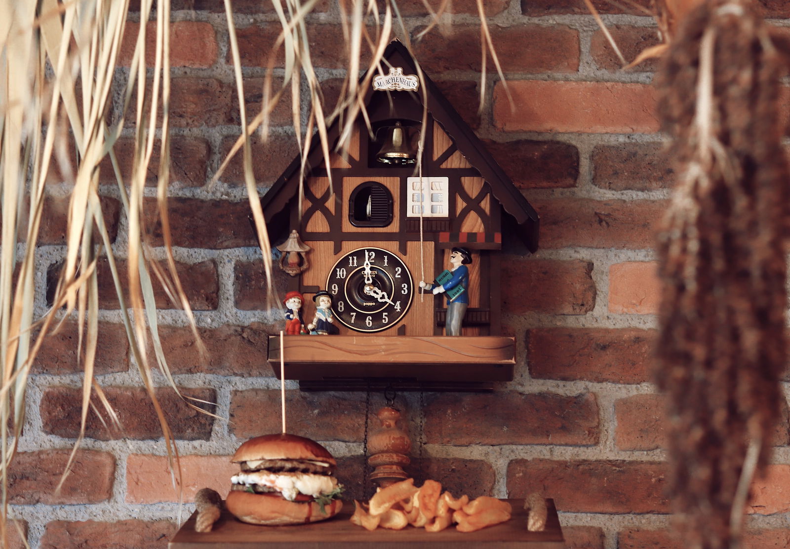 Mars Burger & Makarna