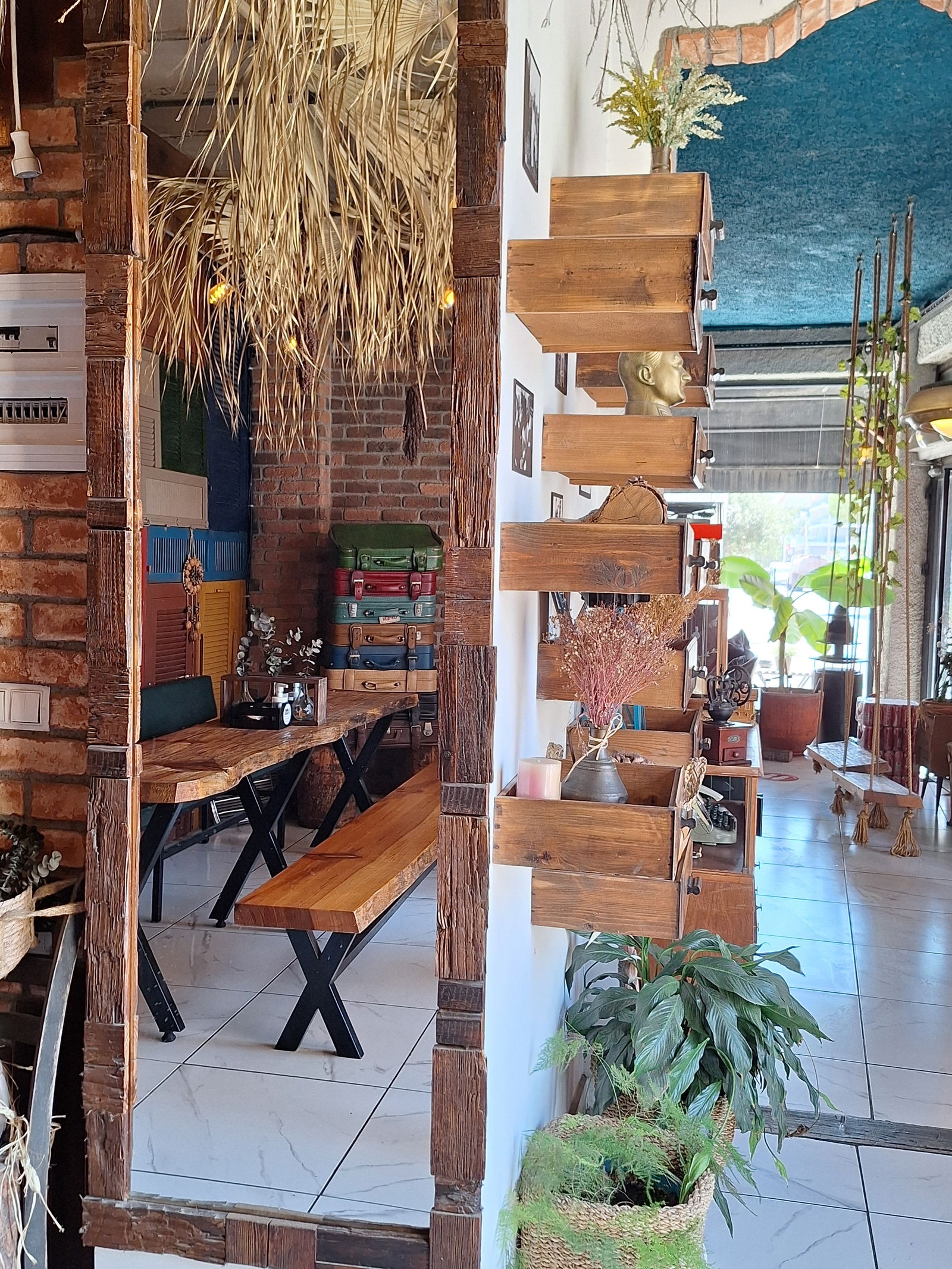 Mars Burger & Makarna