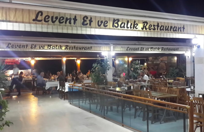 Levent Et Balık Restoran