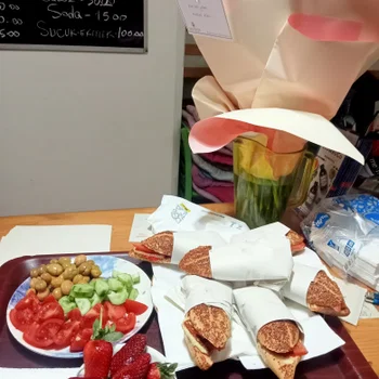 Kakule Vitamin Cafe resimleri