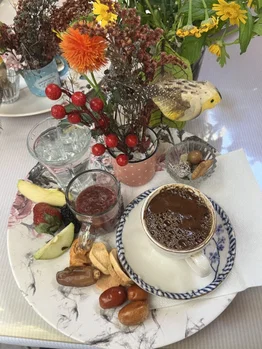 Kakule Vitamin Cafe resimleri