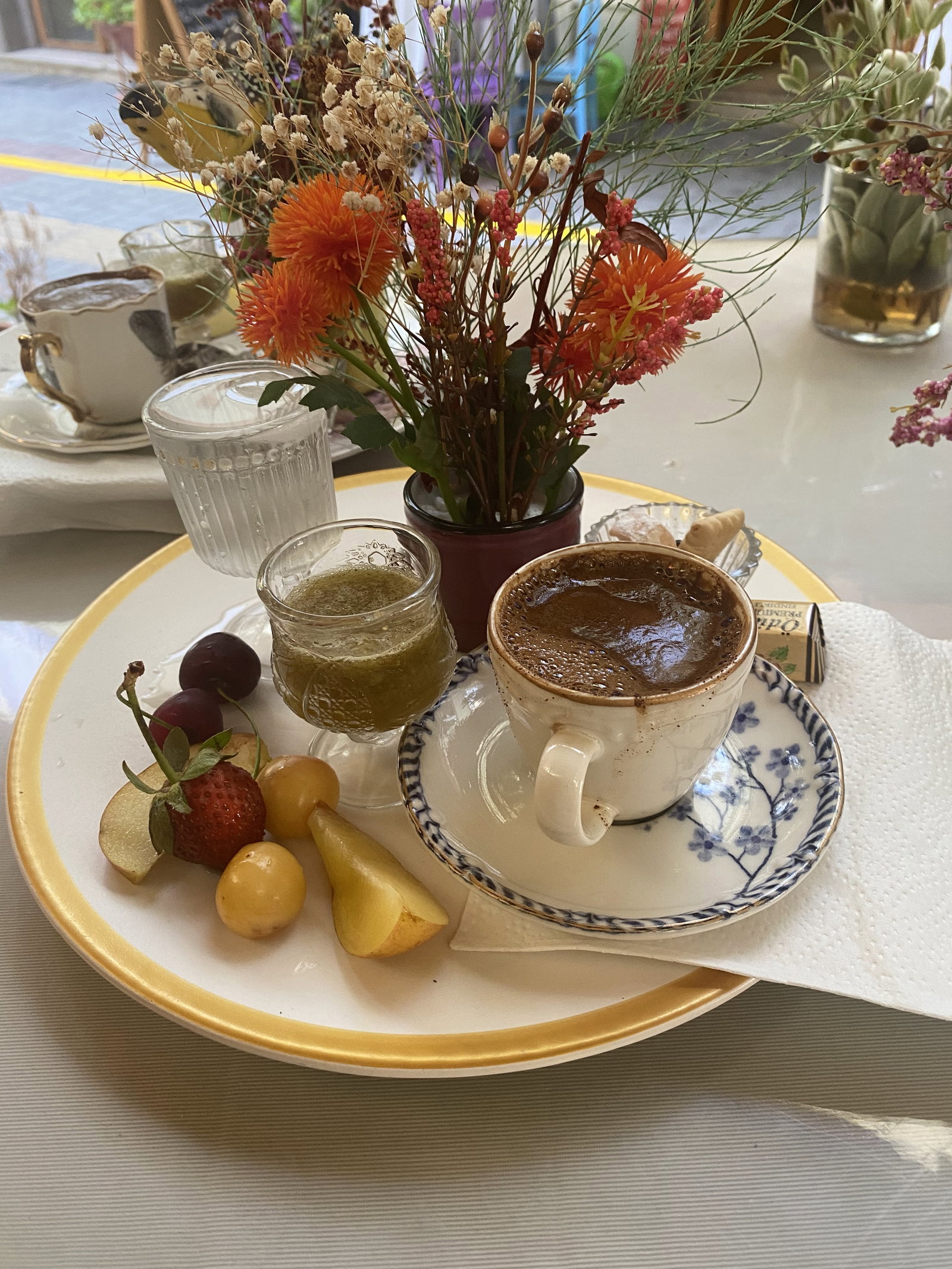 Kakule Vitamin Cafe