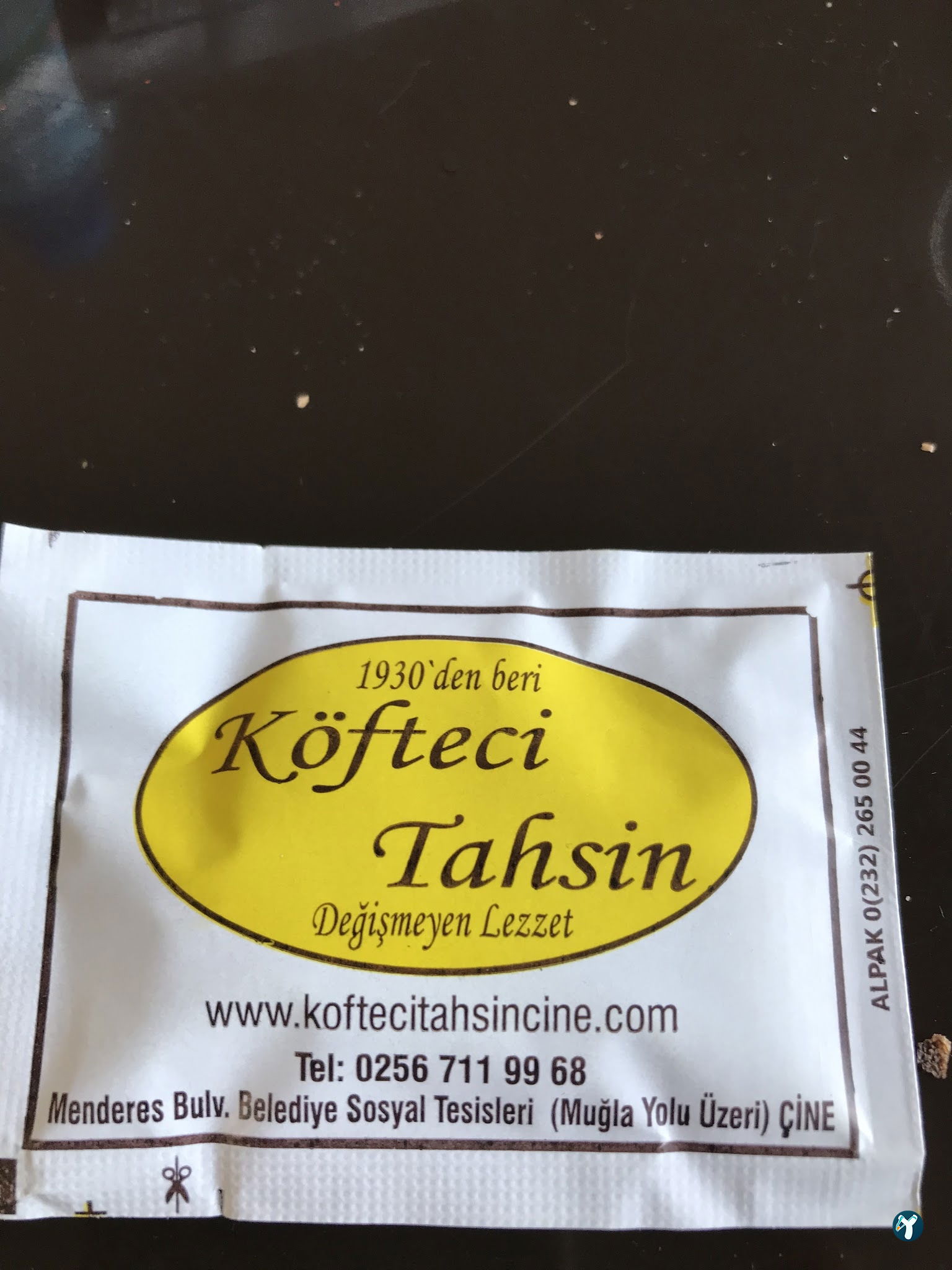 Kofteci Tahsin