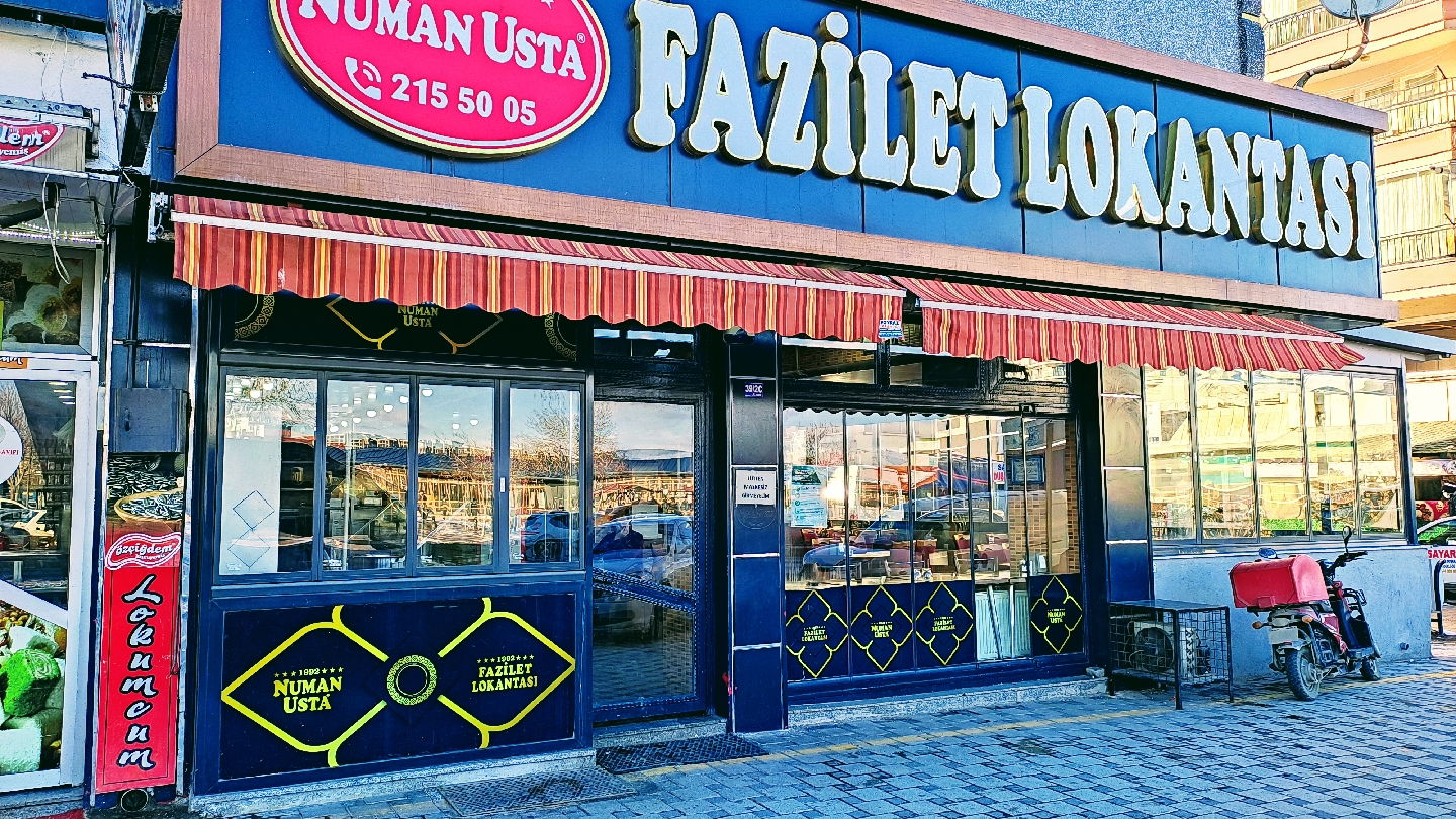 Fazilet Lokantasi
