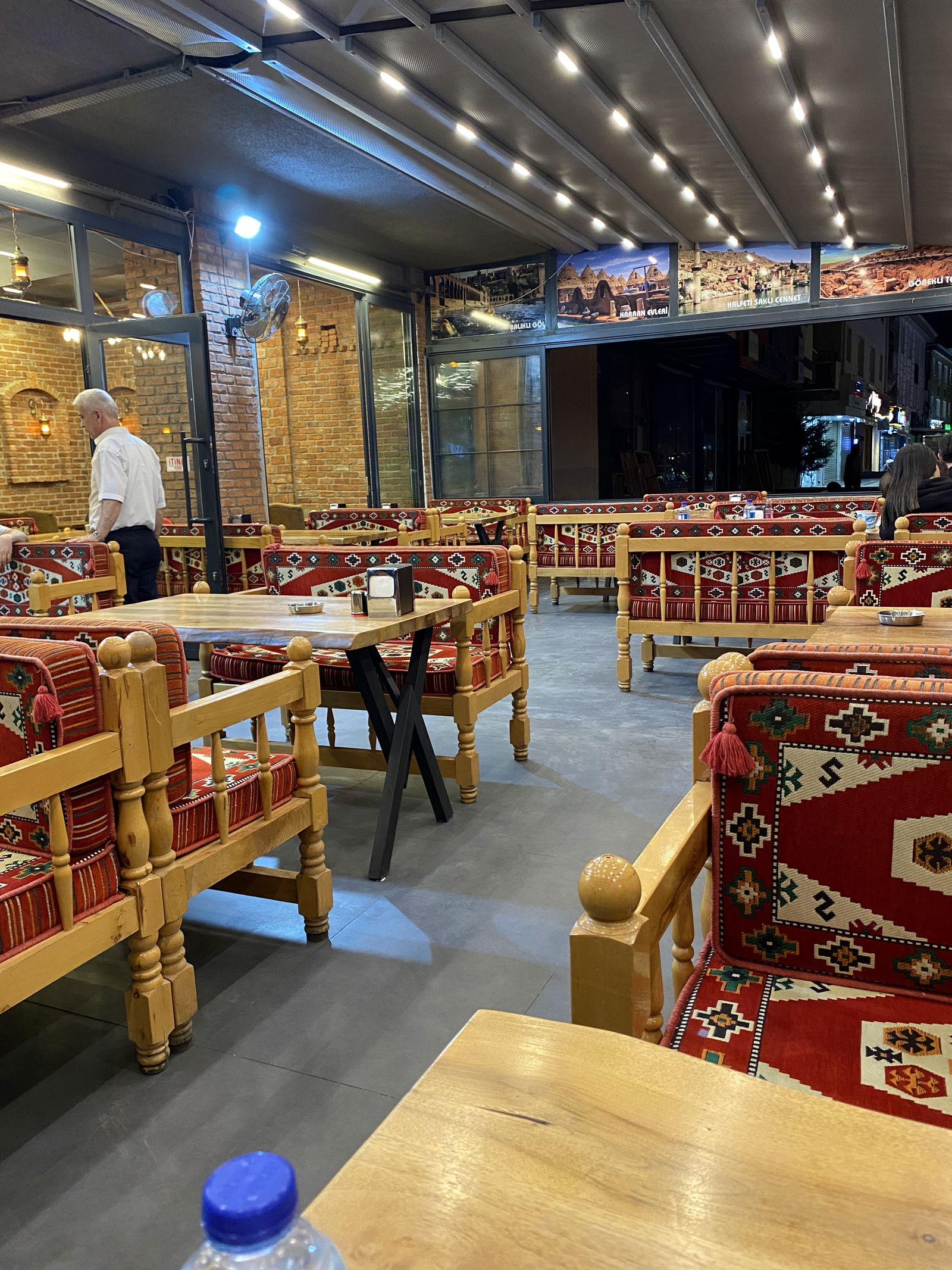 Adnan Usta Urfali Kebapci