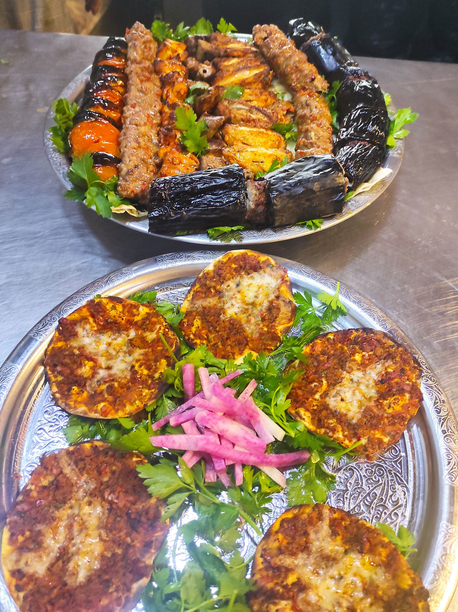 Adnan Usta Urfali Kebapci