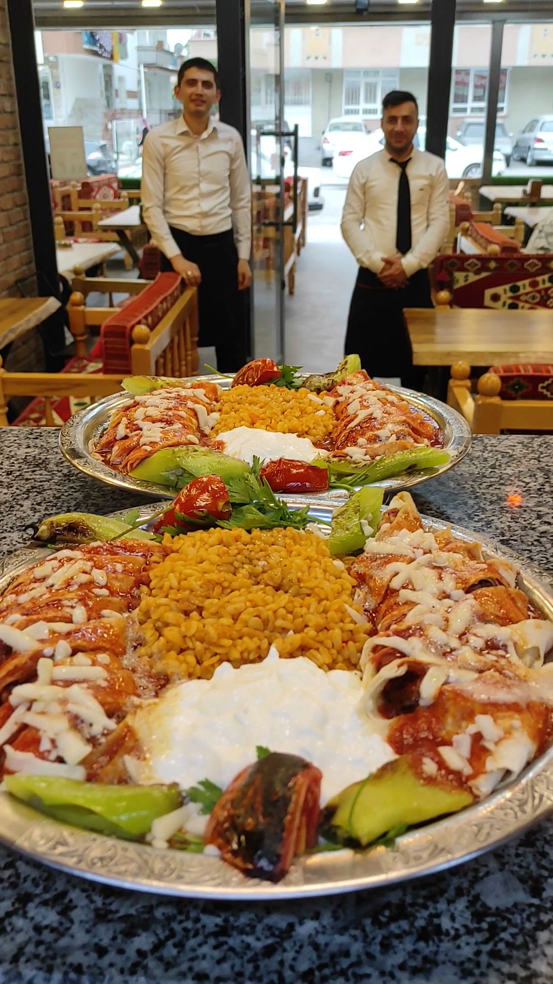 Adnan Usta Urfali Kebapci