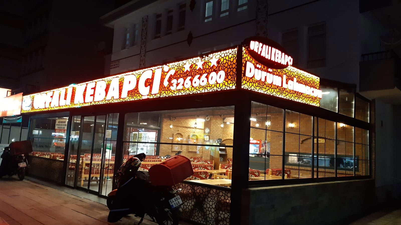 Adnan Usta Urfali Kebapci