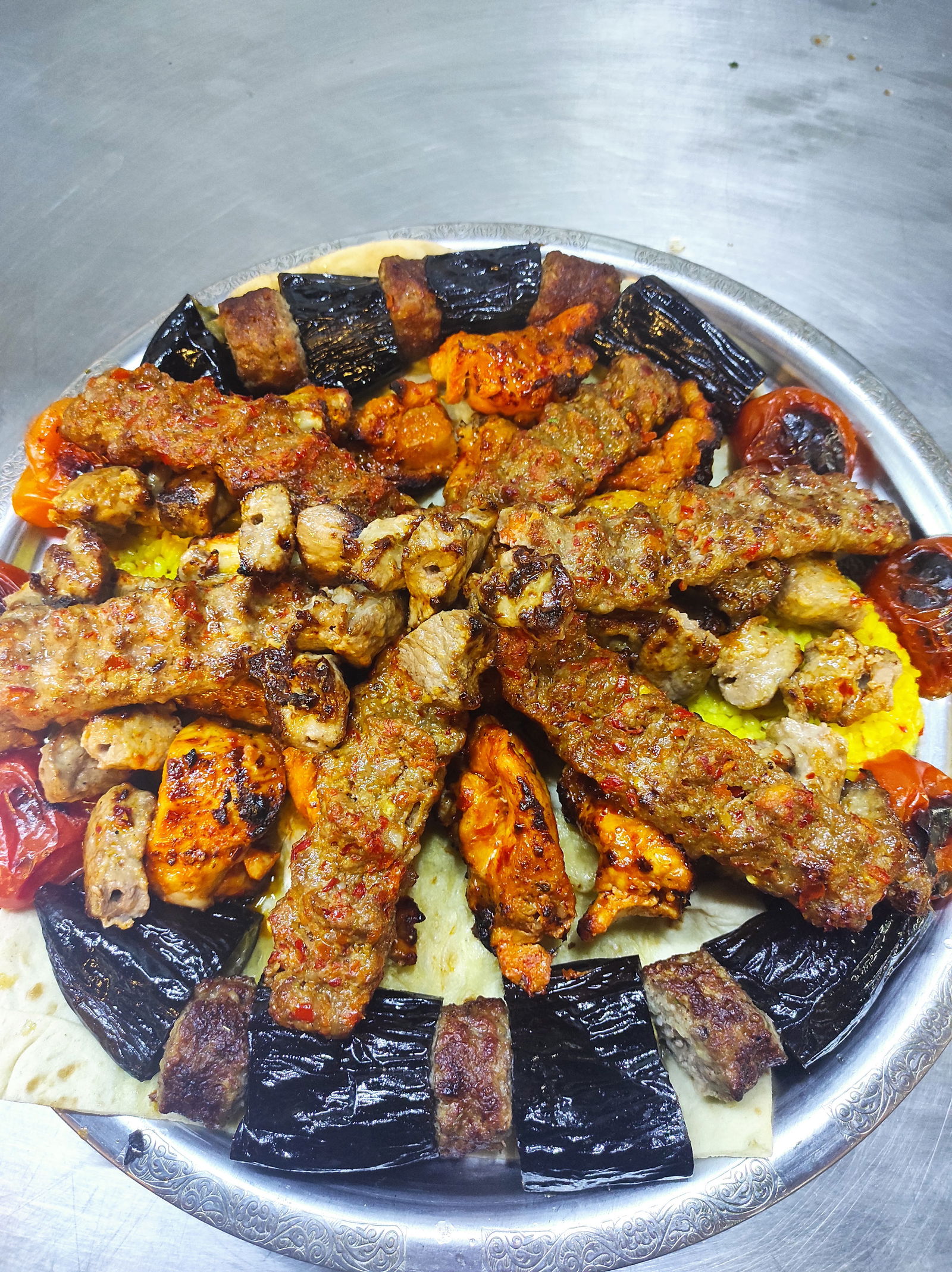 Adnan Usta Urfali Kebapci