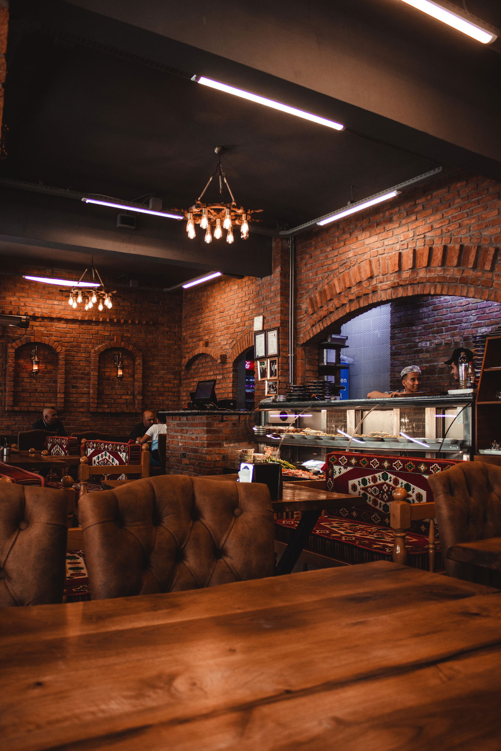 Adnan Usta Urfali Kebapci