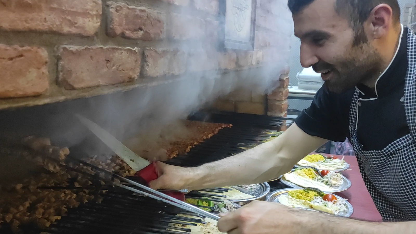 Adnan Usta Urfali Kebapci