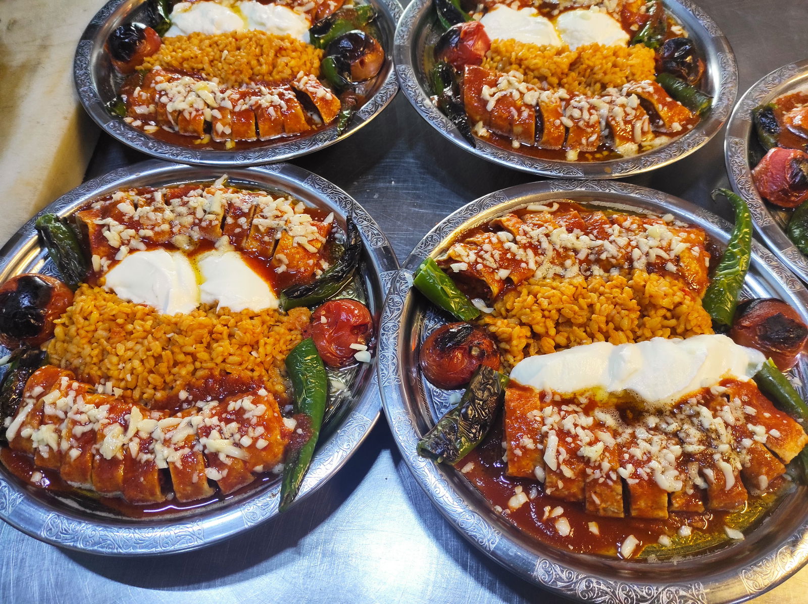 Adnan Usta Urfali Kebapci