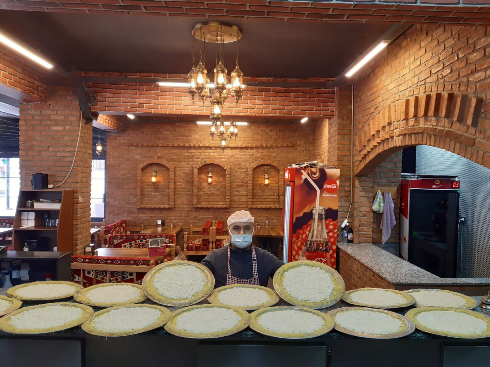 Adnan Usta Urfali Kebapci