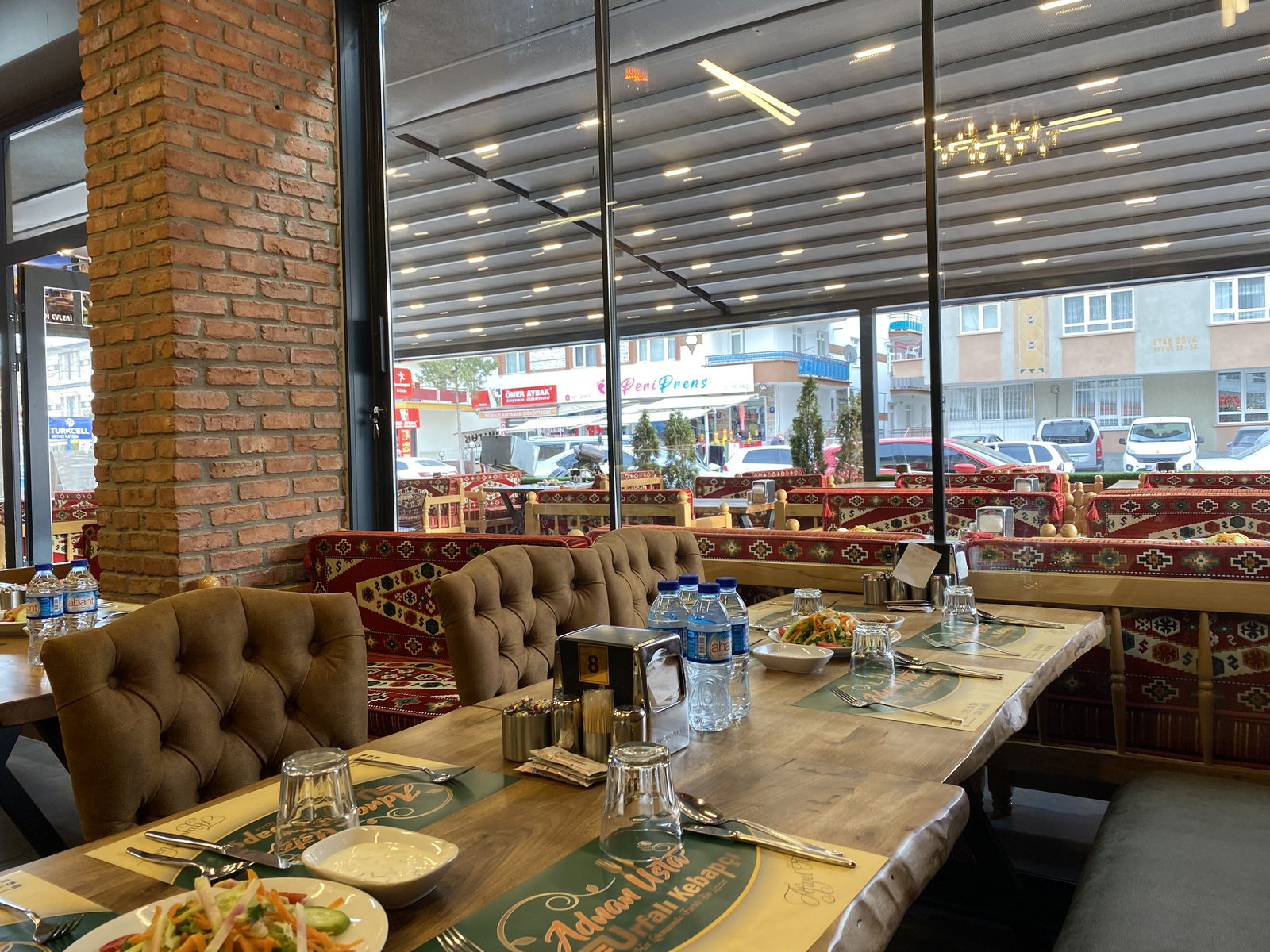 Adnan Usta Urfali Kebapci