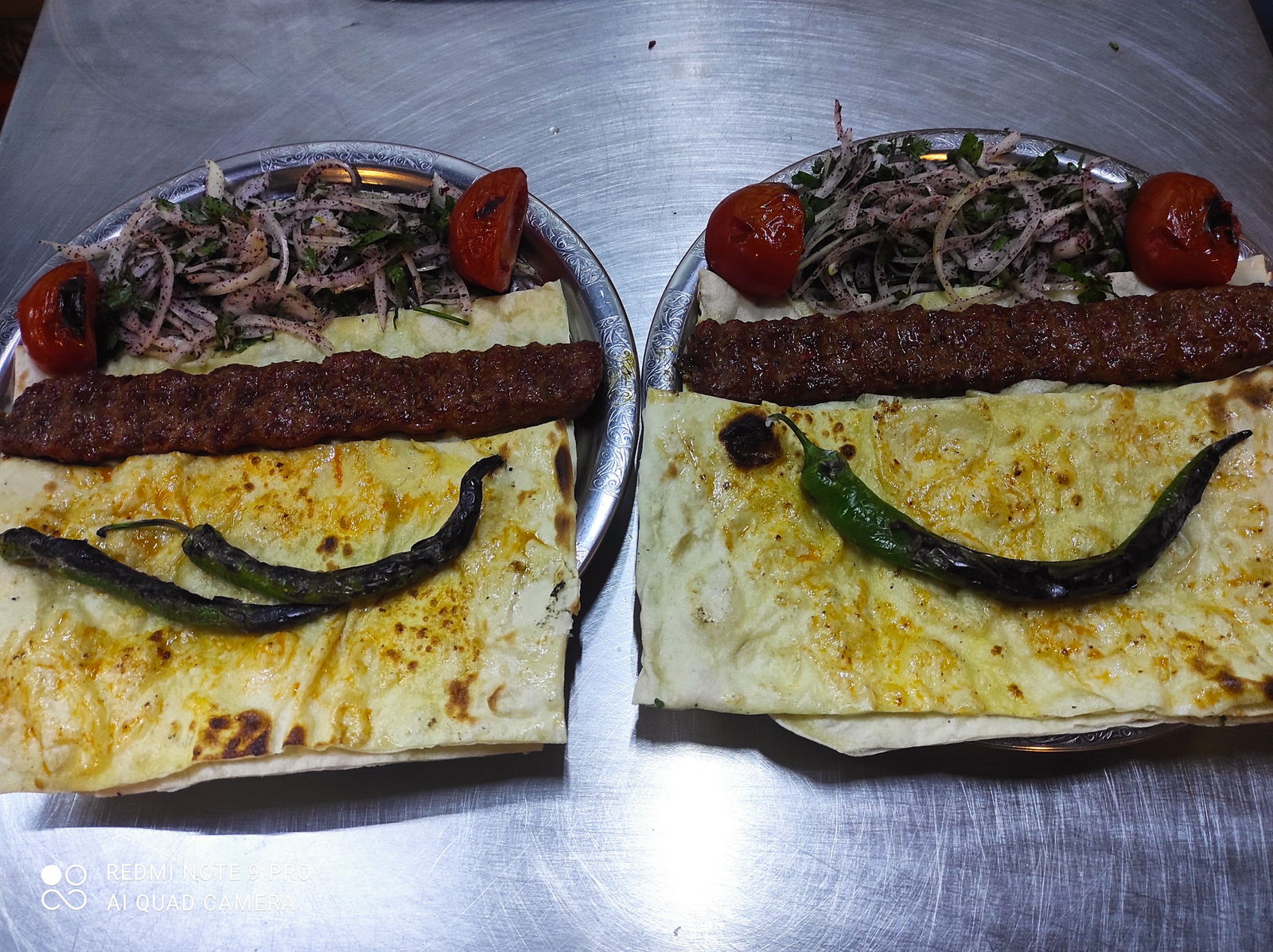 Adnan Usta Urfali Kebapci