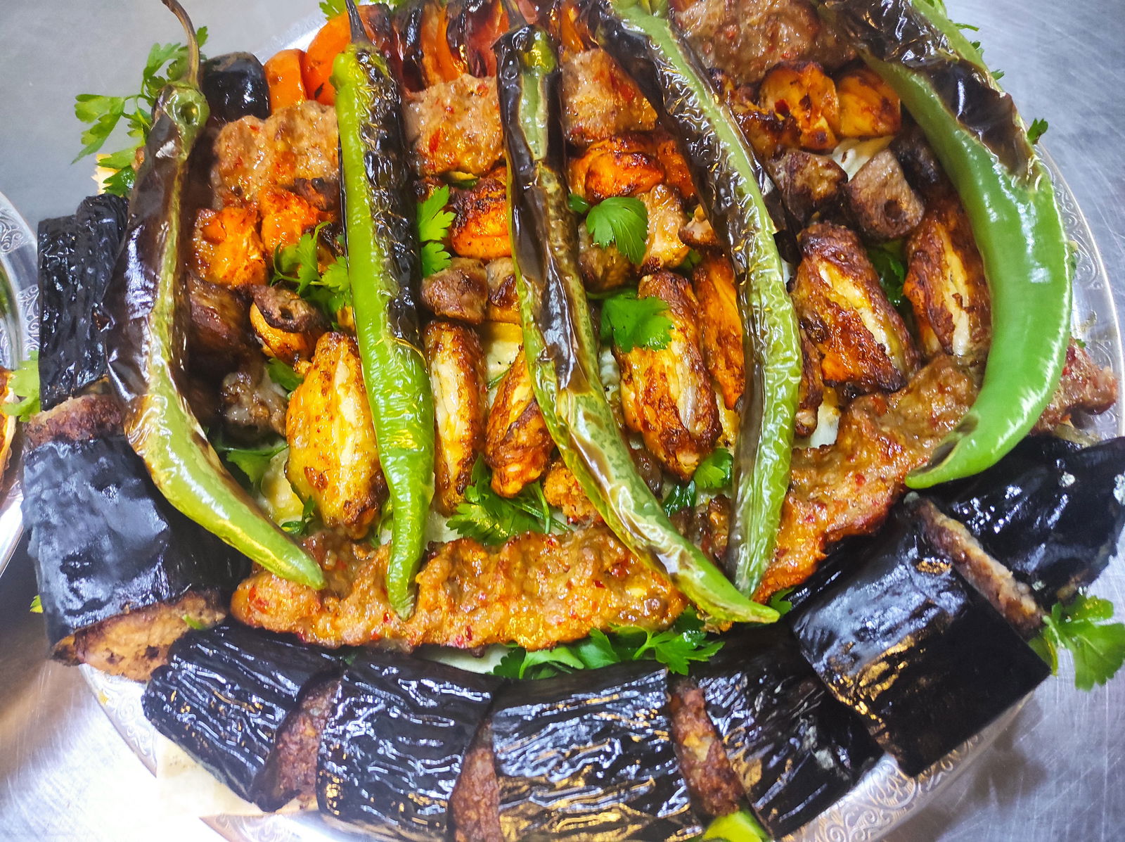 Adnan Usta Urfali Kebapci