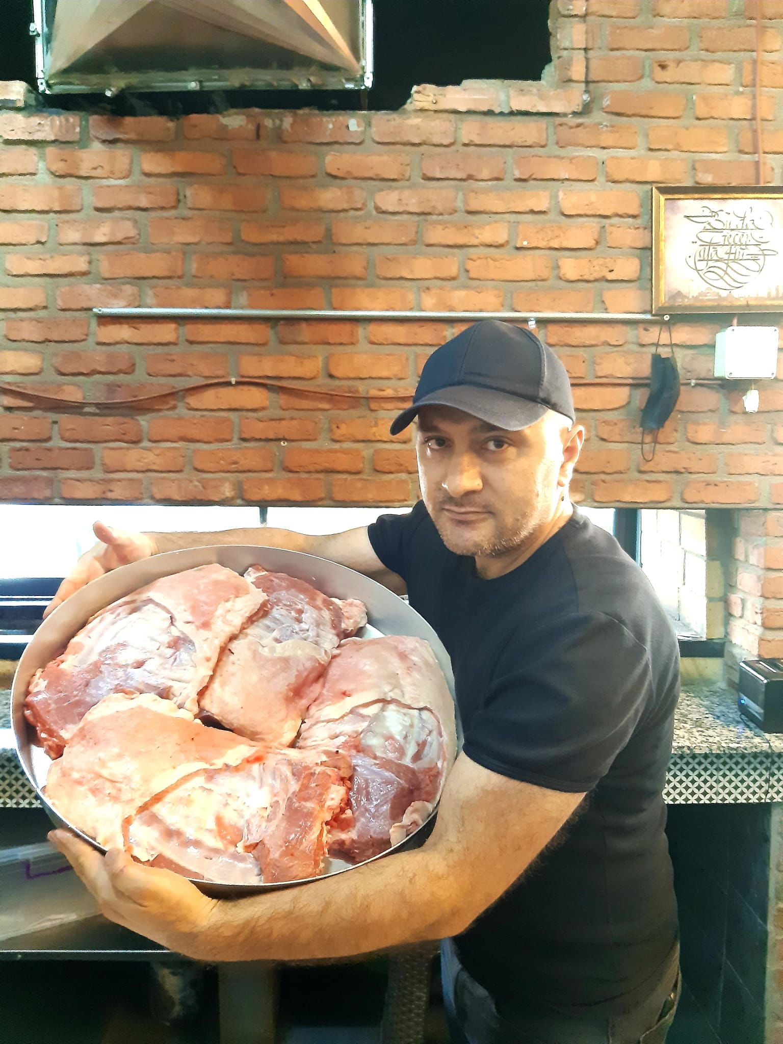 Adnan Usta Urfali Kebapci