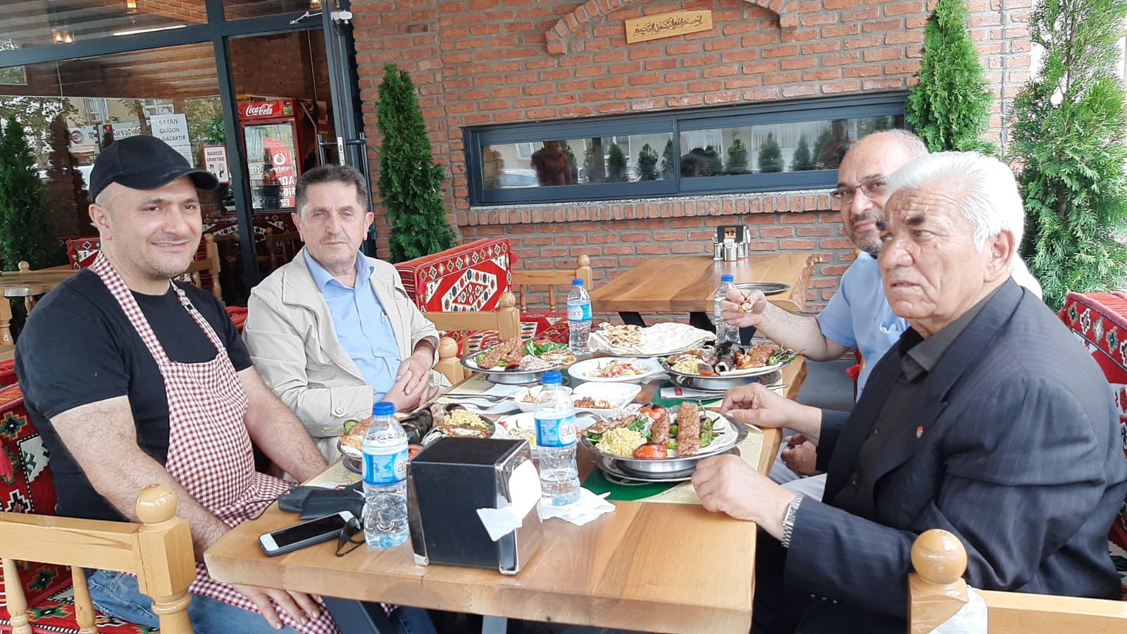 Adnan Usta Urfali Kebapci