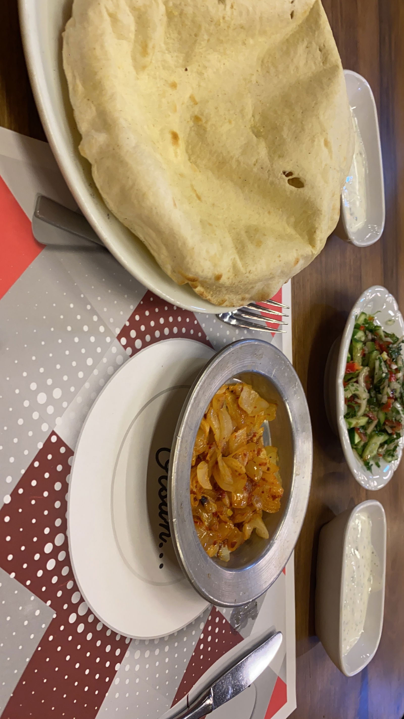 Adnan Usta Urfali Kebapci