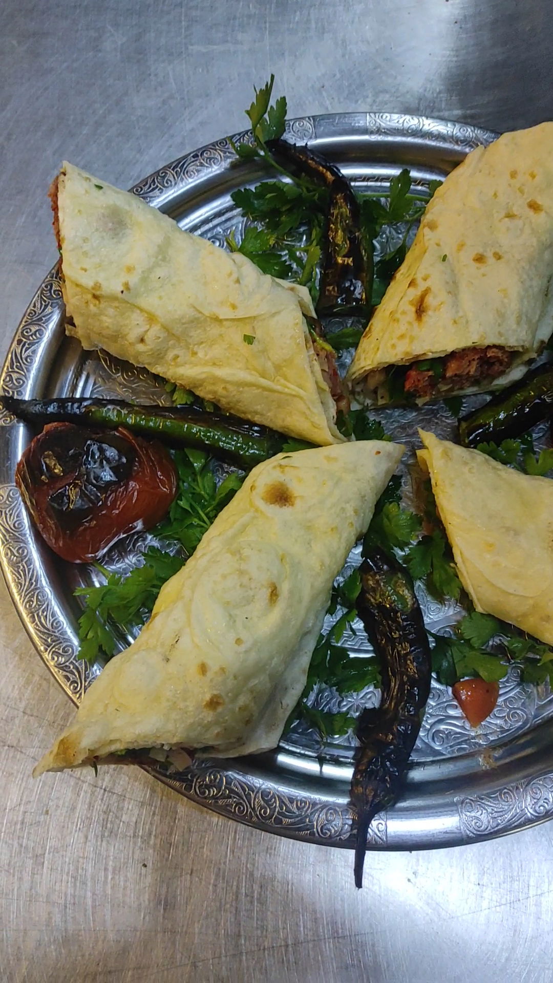 Adnan Usta Urfali Kebapci