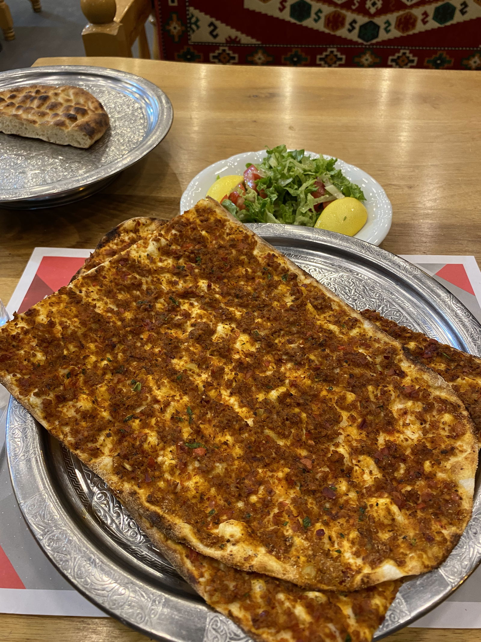 Adnan Usta Urfali Kebapci