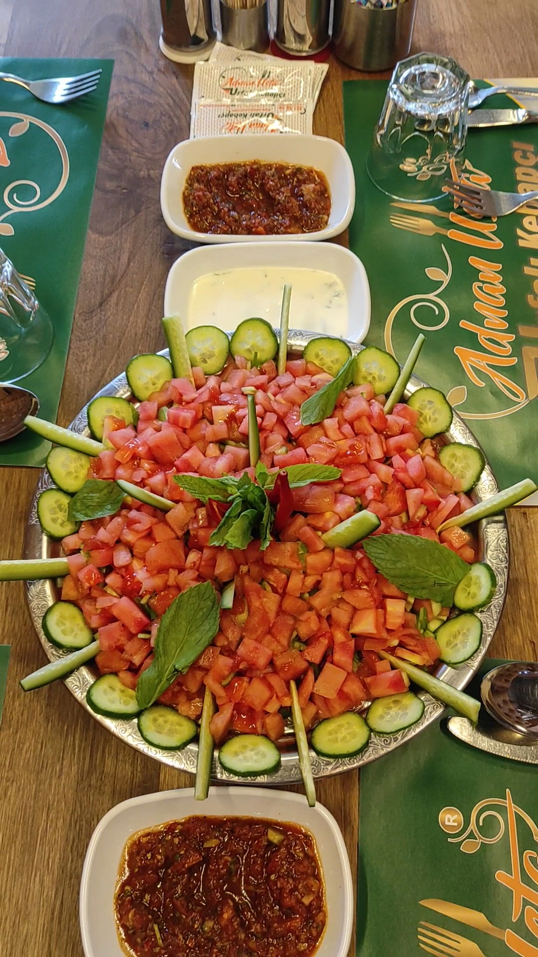 Adnan Usta Urfali Kebapci