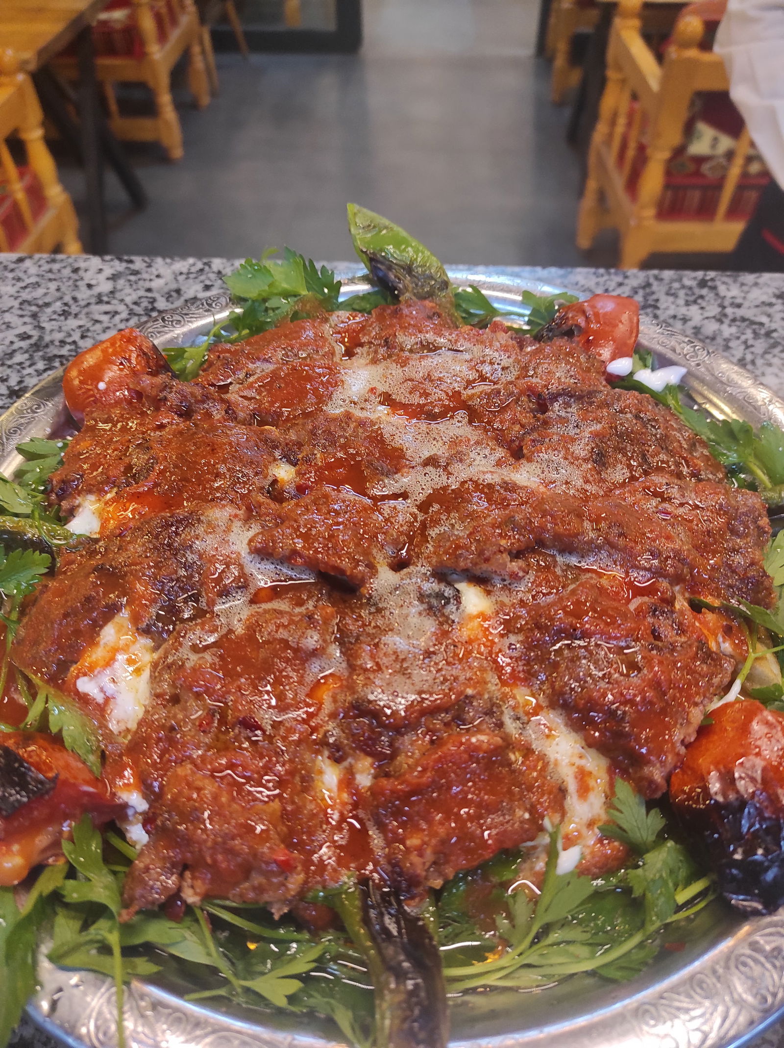 Adnan Usta Urfali Kebapci