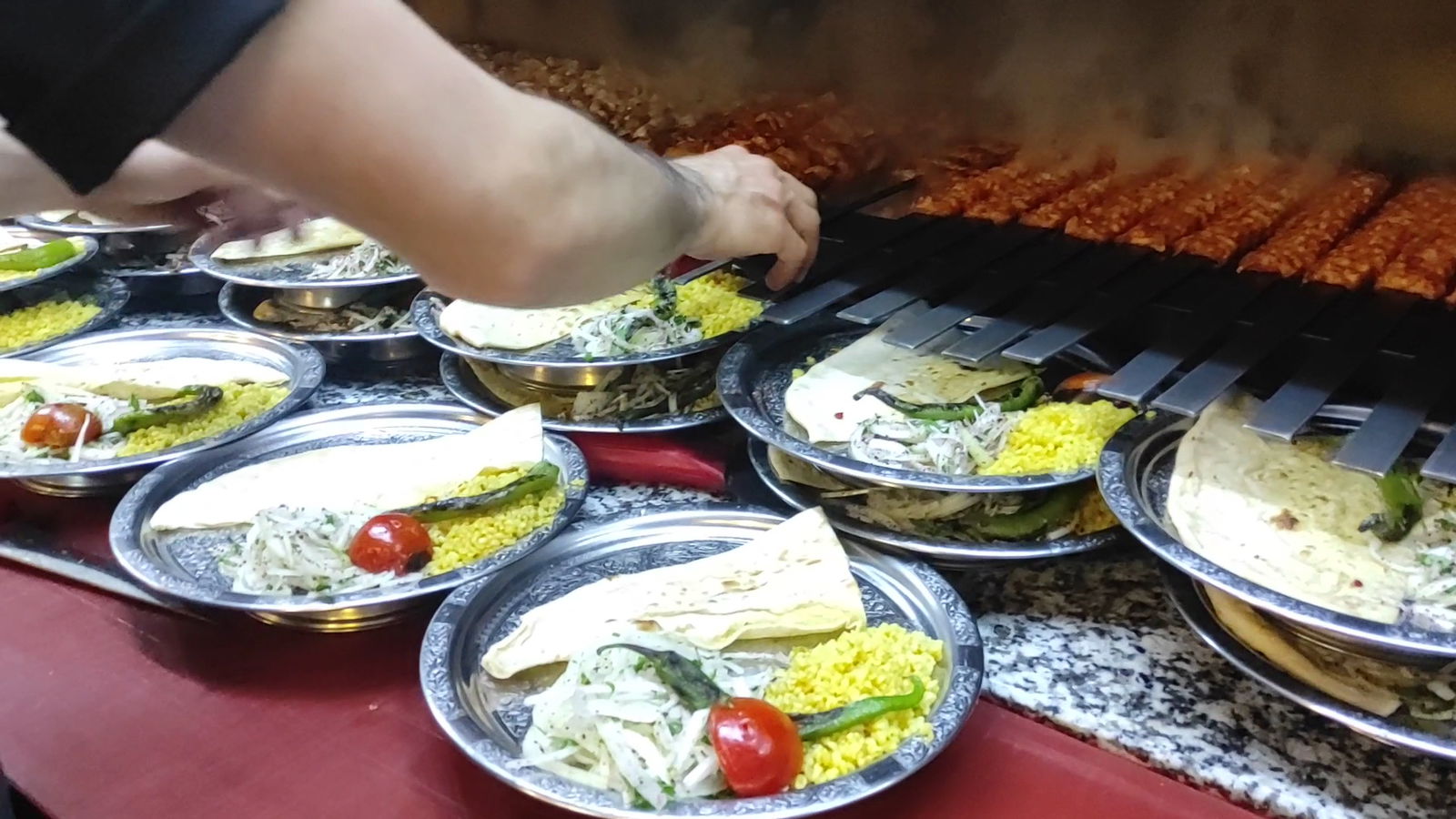 Adnan Usta Urfali Kebapci