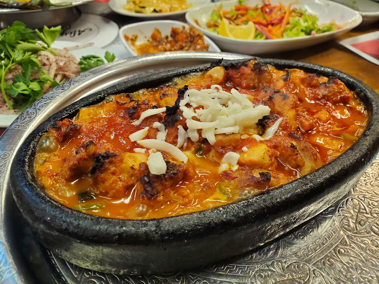 Adnan Usta Urfali Kebapci