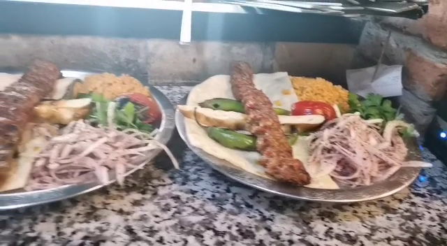 Adnan Usta Urfali Kebapci