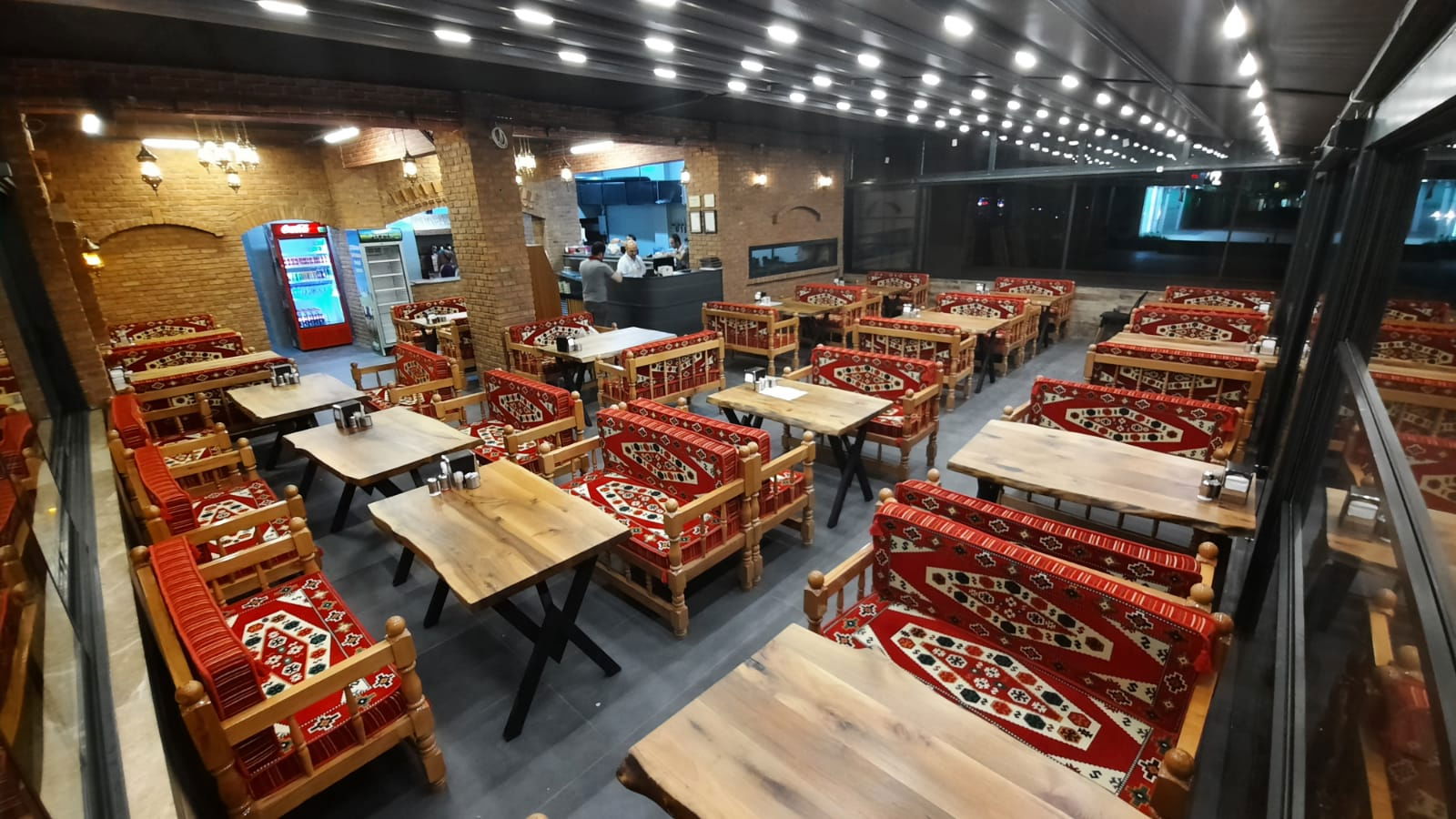 Adnan Usta Urfali Kebapci