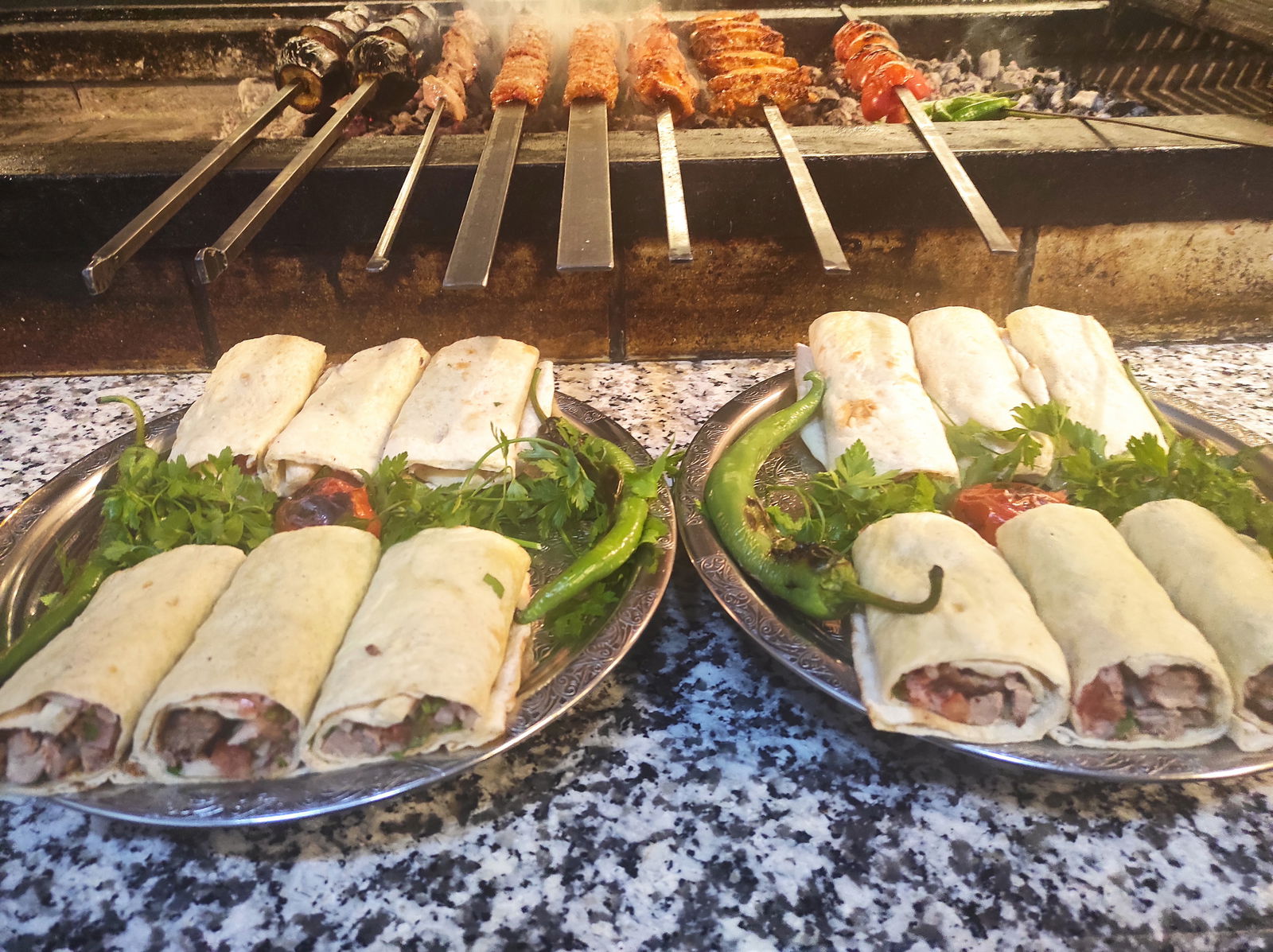 Adnan Usta Urfali Kebapci