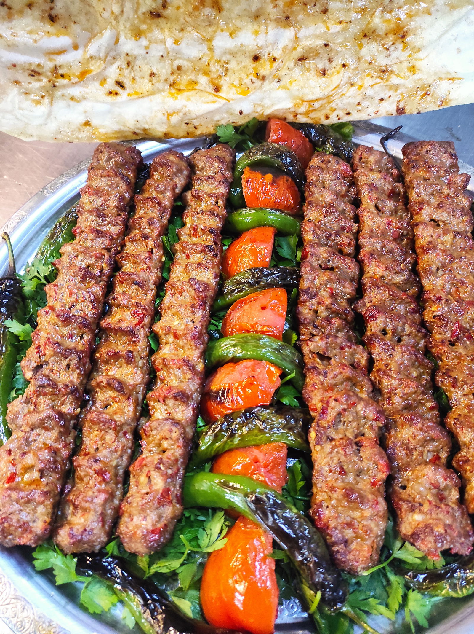 Adnan Usta Urfali Kebapci