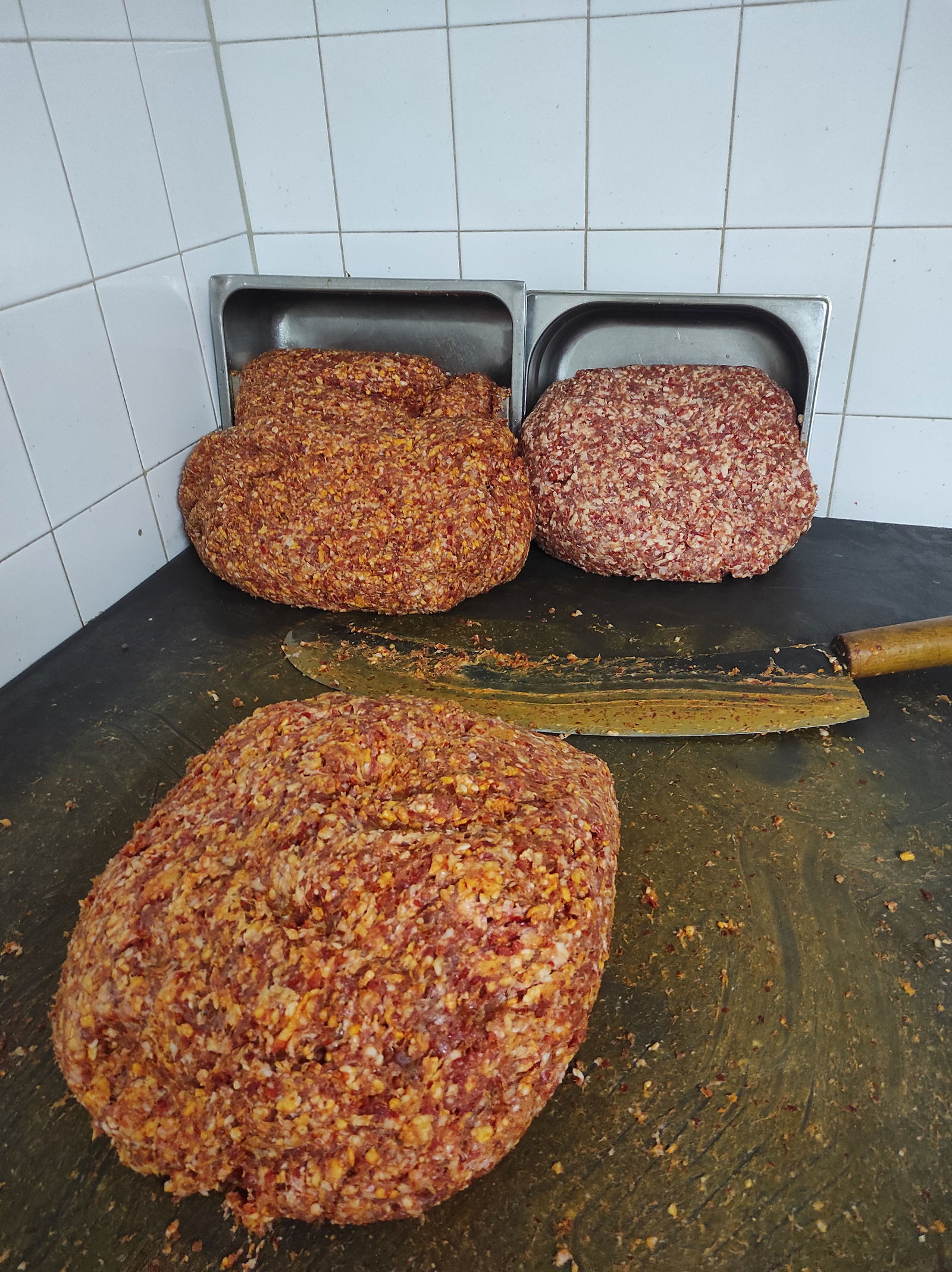 Adnan Usta Urfali Kebapci