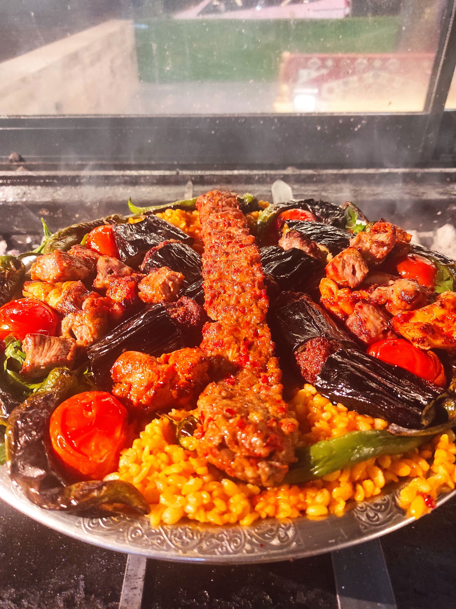 Adnan Usta Urfali Kebapci